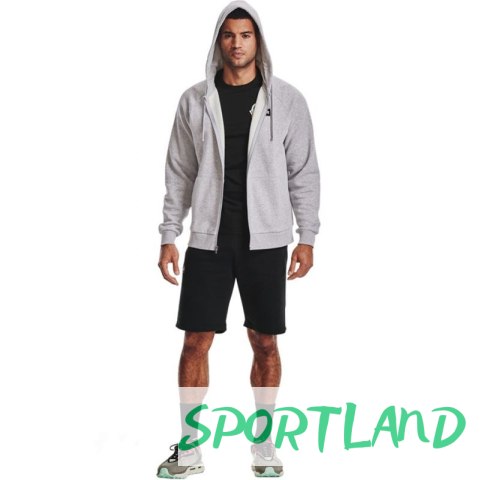 Bluza Under Armour Rival Fleece FZ Hoodie M 1357111 011 S Bluza Under Armour Rival Fleece FZ Hoodie M 1357111 011 S