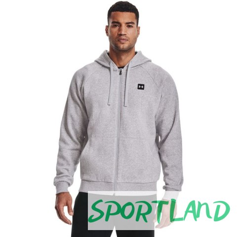 Bluza Under Armour Rival Fleece FZ Hoodie M 1357111 011 S Bluza Under Armour Rival Fleece FZ Hoodie M 1357111 011 S