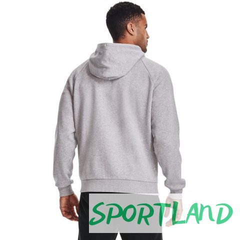 Bluza Under Armour Rival Fleece FZ Hoodie M 1357111 011 S Bluza Under Armour Rival Fleece FZ Hoodie M 1357111 011 S