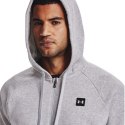 Bluza Under Armour Rival Fleece FZ Hoodie M 1357111 011 S