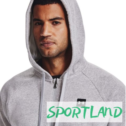 Bluza Under Armour Rival Fleece FZ Hoodie M 1357111 011 S Bluza Under Armour Rival Fleece FZ Hoodie M 1357111 011 S