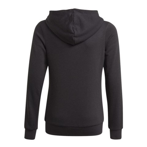 Bluza adidas Essentials Logo Full-Zip Hoodie Jr GN4050 128 cm Bluza adidas Essentials Logo Full-Zip Hoodie Jr GN4050 128 cm