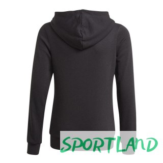 Bluza adidas Essentials Logo Full-Zip Hoodie Jr GN4050 152 cm