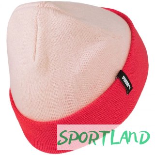 Czapka Puma Animal Classic Cuff Beanie Jr 23456 02 Kids