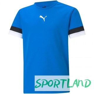 Koszulka Puma teamRise Jersey Jr 704938 02 140cm