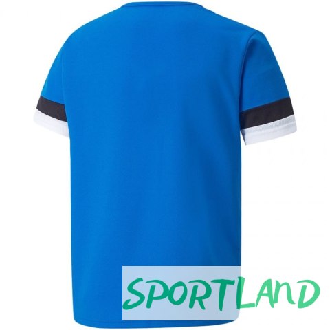 Koszulka Puma teamRise Jersey Jr 704938 02 140cm Koszulka Puma teamRise Jersey Jr 704938 02 140cm