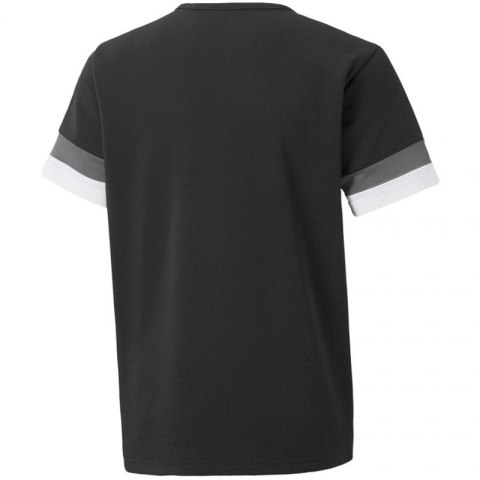 Koszulka Puma teamRise Jersey Jr 704938 03 140cm Koszulka Puma teamRise Jersey Jr 704938 03 140cm