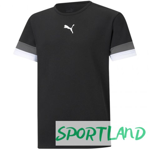 Koszulka Puma teamRise Jersey Jr 704938 03 152cm Koszulka Puma teamRise Jersey Jr 704938 03 152cm