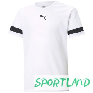 Koszulka Puma teamRise Jersey Jr 704938 04 116cm