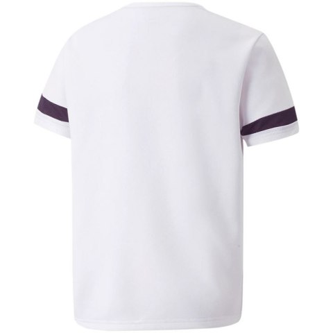 Koszulka Puma teamRise Jersey Jr 704938 04 140cm Koszulka Puma teamRise Jersey Jr 704938 04 140cm