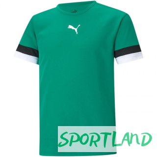Koszulka Puma teamRise Jersey Jr 704938 05 140