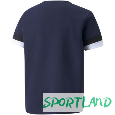 Koszulka Puma teamRise Jersey Jr 704938 06 164cm Koszulka Puma teamRise Jersey Jr 704938 06 164cm