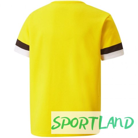 Koszulka Puma teamRise Jersey Jr 704938 07 128 Koszulka Puma teamRise Jersey Jr 704938 07 128