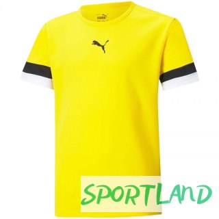 Koszulka Puma teamRise Jersey Jr 704938 07 140