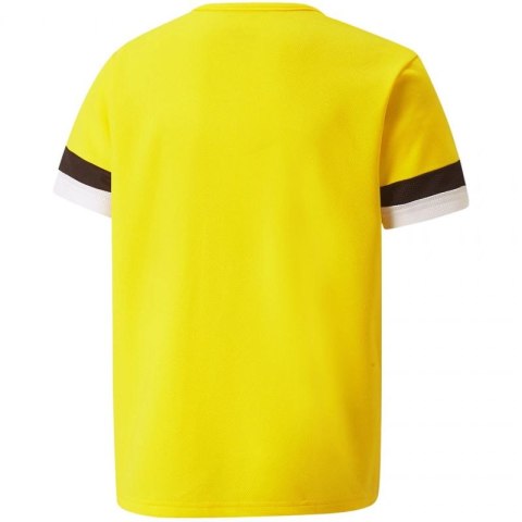 Koszulka Puma teamRise Jersey Jr 704938 07 140 Koszulka Puma teamRise Jersey Jr 704938 07 140