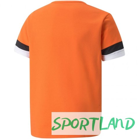 Koszulka Puma teamRise Jersey Jr 704938 08 152 Koszulka Puma teamRise Jersey Jr 704938 08 152