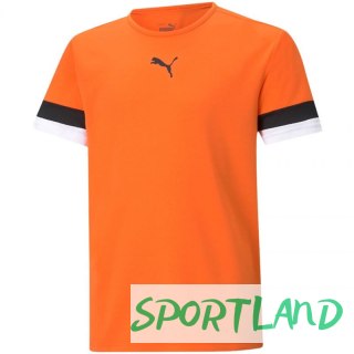 Koszulka Puma teamRise Jersey Jr 704938 08 164
