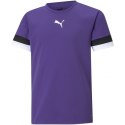 Koszulka Puma teamRise Jersey Jr 704938 10 152 Koszulka Puma teamRise Jersey Jr 704938 10 152