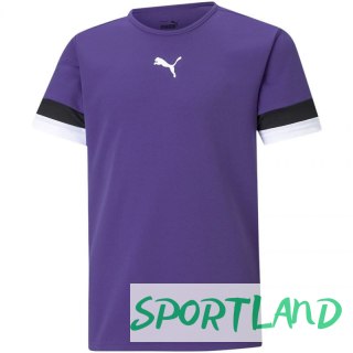 Koszulka Puma teamRise Jersey Jr 704938 10 152