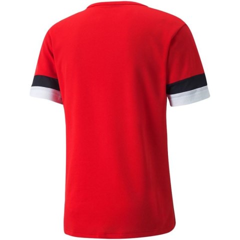 Koszulka Puma teamRise Jersey M 704932 01 S Koszulka Puma teamRise Jersey M 704932 01 S