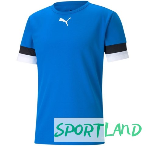 Koszulka Puma teamRise Jersey M 704932 02 S Koszulka Puma teamRise Jersey M 704932 02 S