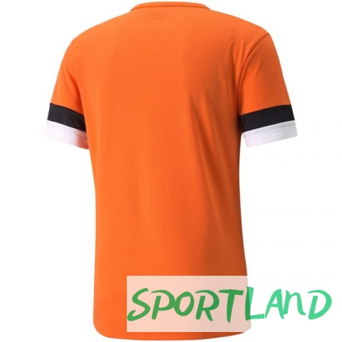 Koszulka Puma teamRise Jersey M 704932 08 2XL Koszulka Puma teamRise Jersey M 704932 08 2XL