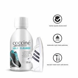 Preparat do czyszczenia białych podeszw Coccine 125ml DA0321 N/A