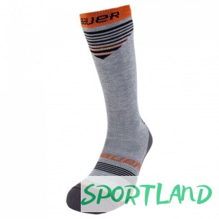Skarpety hokejowe Bauer Warmth Tall 1059406 M