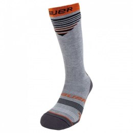 Skarpety hokejowe Bauer Warmth Tall 1059406 S