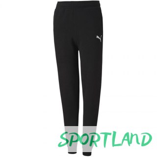 Spodnie Puma teamGoal 23 Casuals Pants Jr 656713 03 128