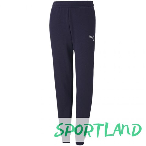 Spodnie Puma teamGoal 23 Casuals Pants Jr 656713 06 128 Spodnie Puma teamGoal 23 Casuals Pants Jr 656713 06 128