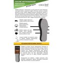 Wkładki do butów Coccine Antiperspirant Perforated DA0213 43 Wkładki do butów Coccine Antiperspirant Perforated DA0213 43