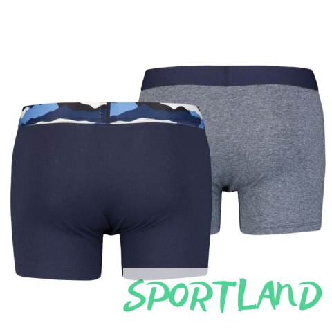Bielizna Levi's Boxer 2 Pairs Briefs M 37149-0591 M Bielizna Levi's Boxer 2 Pairs Briefs M 37149-0591 M