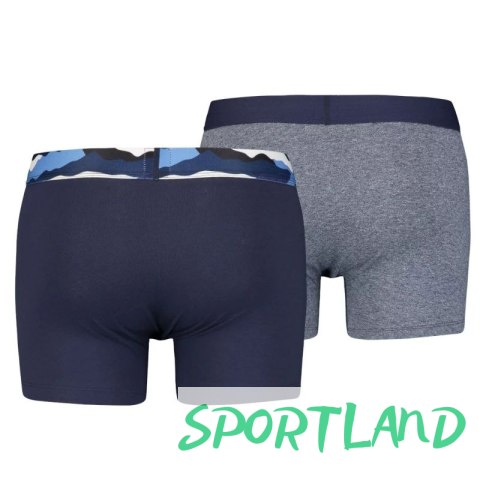 Bielizna Levi's Boxer 2 Pairs Briefs M 37149-0591 M Bielizna Levi's Boxer 2 Pairs Briefs M 37149-0591 M