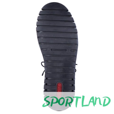 Botki ocieplane Rieker W R279B czarne 39 Botki ocieplane Rieker W R279B czarne 39
