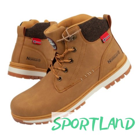 Buty Geographical Norway M BALL-GN CAMEL 41 Buty Geographical Norway M BALL-GN CAMEL 41