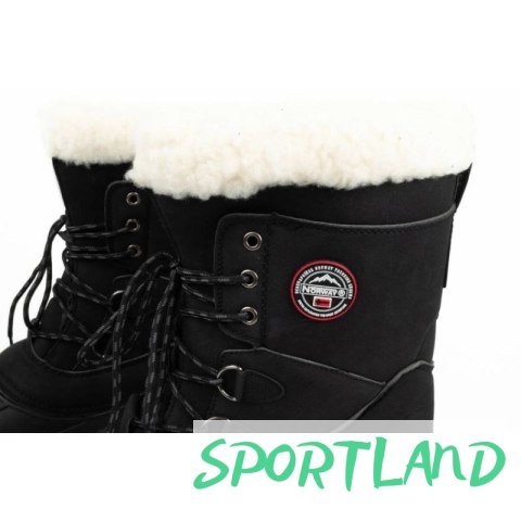 Buty Geographical Norway M CARL BLACK 42 Buty Geographical Norway M CARL BLACK 42