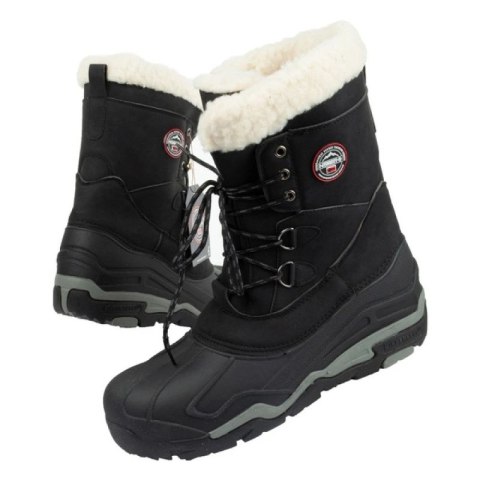 Buty Geographical Norway M CARL BLACK 44 Buty Geographical Norway M CARL BLACK 44