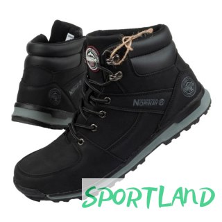 Buty Geographical Norway M NIAGARA-GN BLACK 41