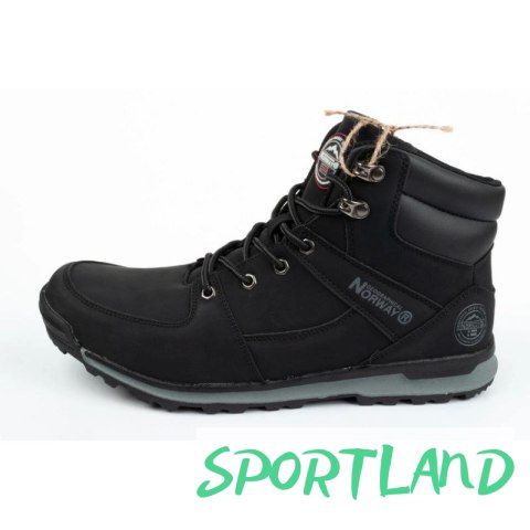 Buty Geographical Norway M NIAGARA-GN BLACK 41 Buty Geographical Norway M NIAGARA-GN BLACK 41
