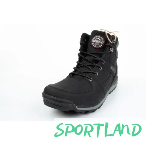 Buty Geographical Norway M NIAGARA-GN BLACK 41 Buty Geographical Norway M NIAGARA-GN BLACK 41
