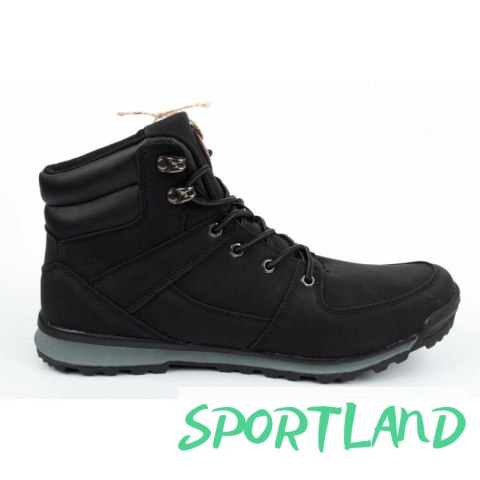 Buty Geographical Norway M NIAGARA-GN BLACK 41 Buty Geographical Norway M NIAGARA-GN BLACK 41