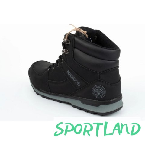 Buty Geographical Norway M NIAGARA-GN BLACK 41 Buty Geographical Norway M NIAGARA-GN BLACK 41