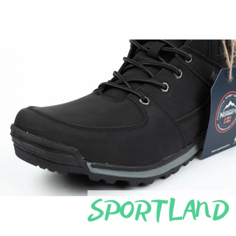Buty Geographical Norway M NIAGARA-GN BLACK 41 Buty Geographical Norway M NIAGARA-GN BLACK 41