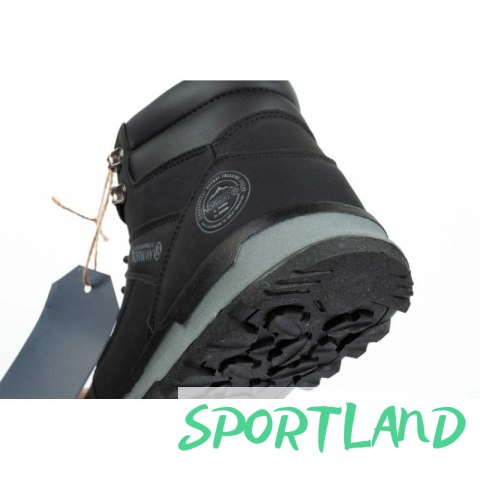 Buty Geographical Norway M NIAGARA-GN BLACK 41 Buty Geographical Norway M NIAGARA-GN BLACK 41