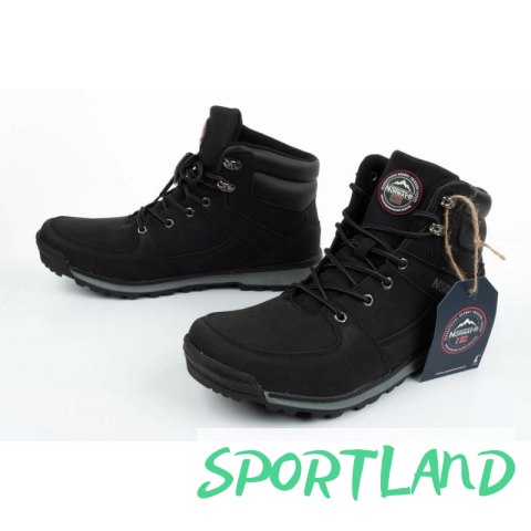 Buty Geographical Norway M NIAGARA-GN BLACK 41 Buty Geographical Norway M NIAGARA-GN BLACK 41