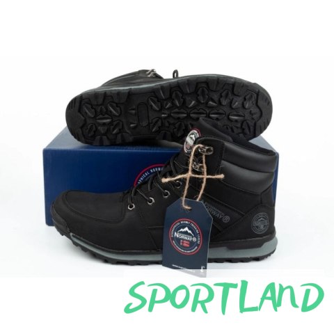Buty Geographical Norway M NIAGARA-GN BLACK 41 Buty Geographical Norway M NIAGARA-GN BLACK 41