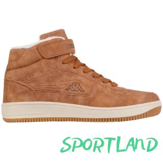 Buty Kappa Bash Mid Fur 242799 5443 37