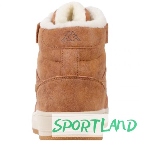 Buty Kappa Bash Mid Fur 242799 5443 37 Buty Kappa Bash Mid Fur 242799 5443 37