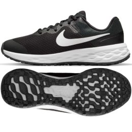 Buty do biegania Nike Revolution 6 Jr DD1096-003 39